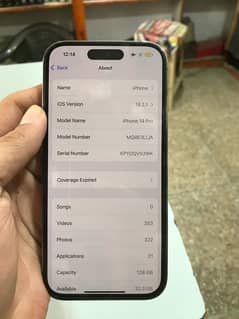 iPhone 14 Pro Jv 128 Gb