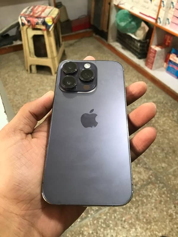 iPhone 14 Pro Jv 128 Gb 1