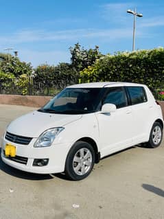 Suzuki Swift 2018