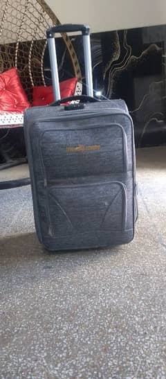 luggage