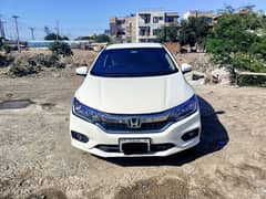 Honda City 1.5L Aspire CVT 2022