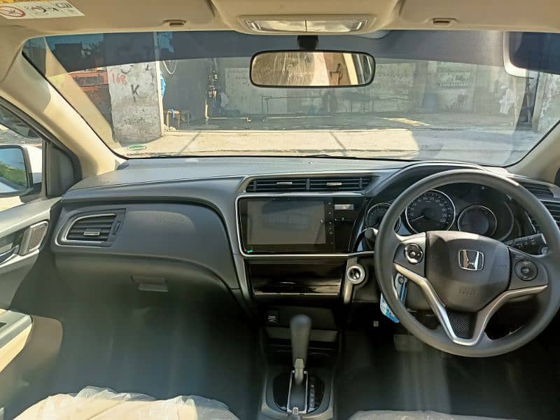 Honda City 1.5L Aspire CVT 2022 7