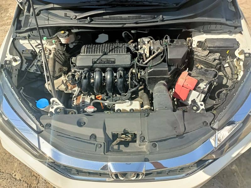 Honda City 1.5L Aspire CVT 2022 10