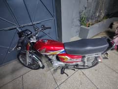 Honda CG 125 2020