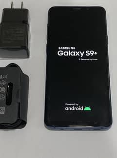 BEST Condition S9+ (Dual Sim) (PTA Approved) is available for SALE