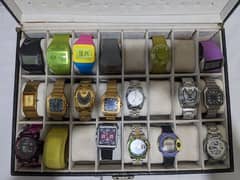 New Men's Watches for sale all brands