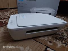 HP Printer DeskJet 2130 With Original Box and Cable