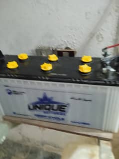 UPS BATTERY 180AMP UNIQUE DEEP CYCLING