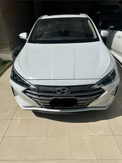 Hyundai Elantra GL 2023