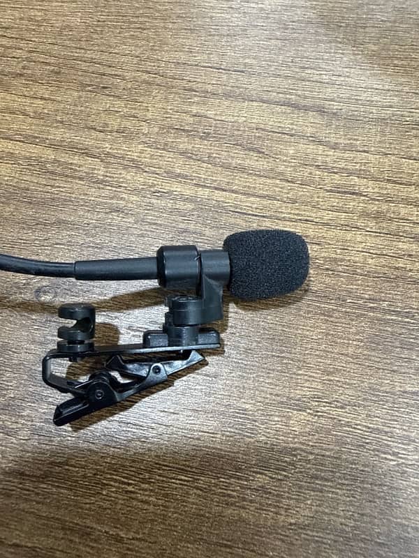 Original TOA Microphone Mic 1