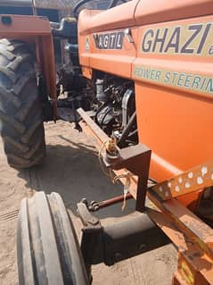 Ghazi tractor For sale