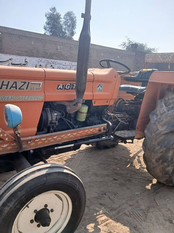 Ghazi tractor For sale 2