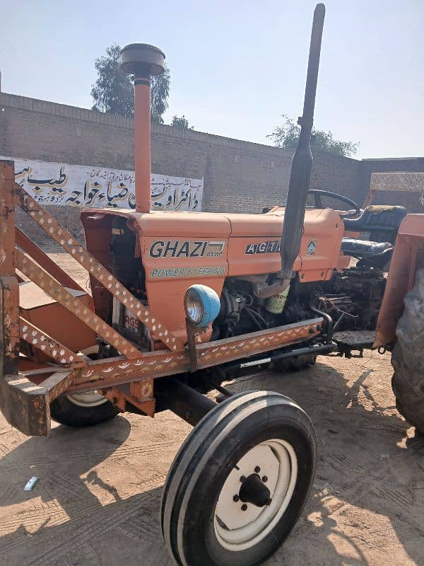 Ghazi tractor For sale 3