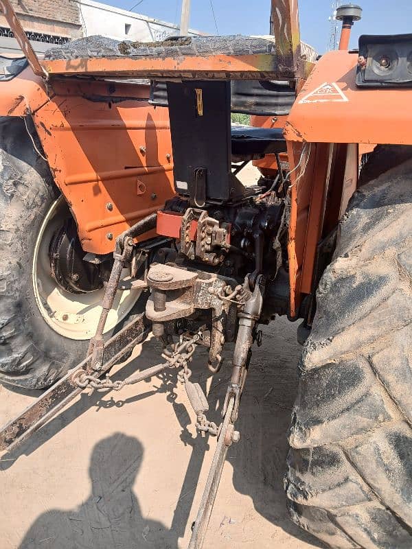 Ghazi tractor For sale 5