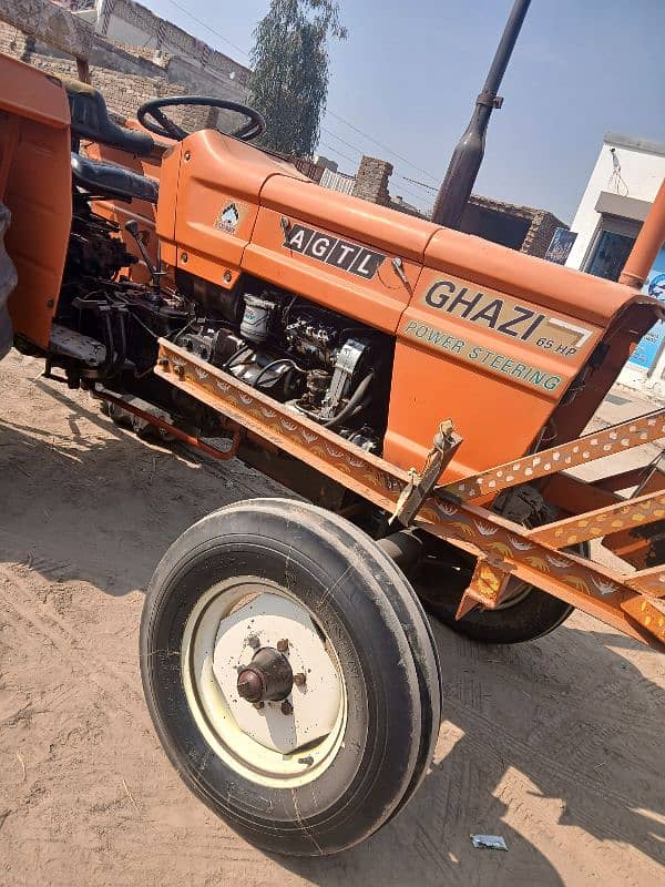 Ghazi tractor For sale 6