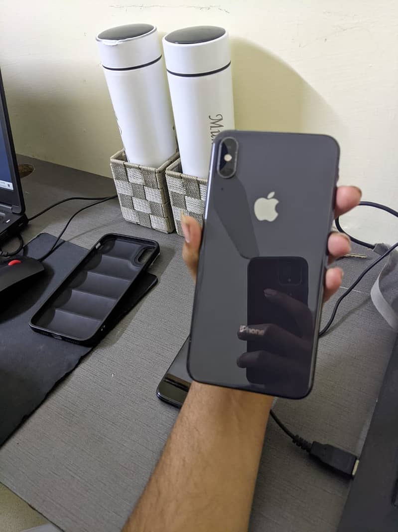 Apple iPhone XS Max 1