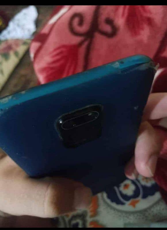 Redmi note 9s pta approved with box 1