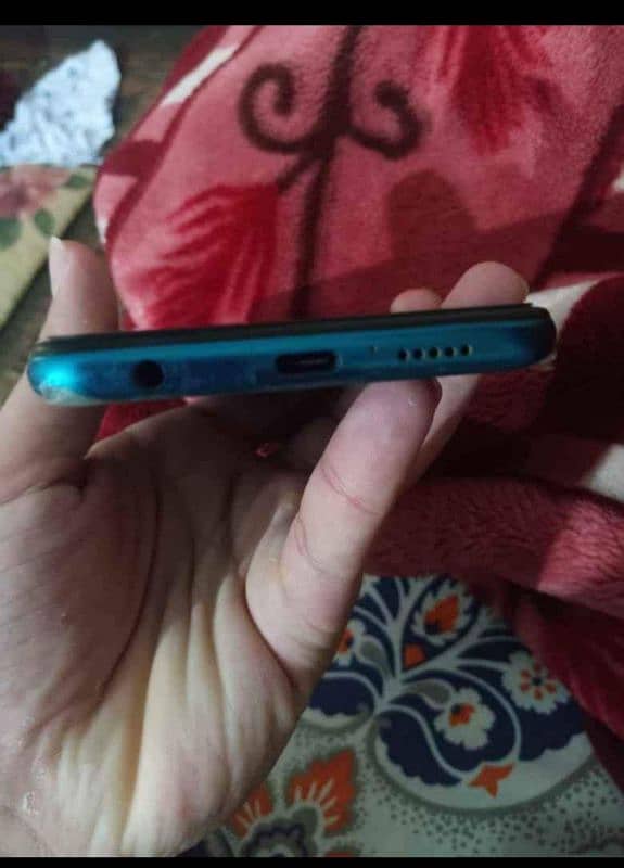 Redmi note 9s pta approved with box 2