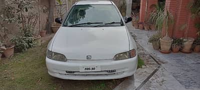 Honda Civic EXi 1995