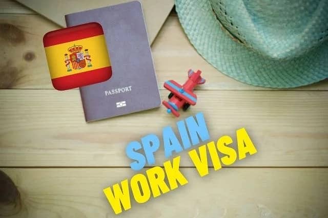 Spain Work Permit 0