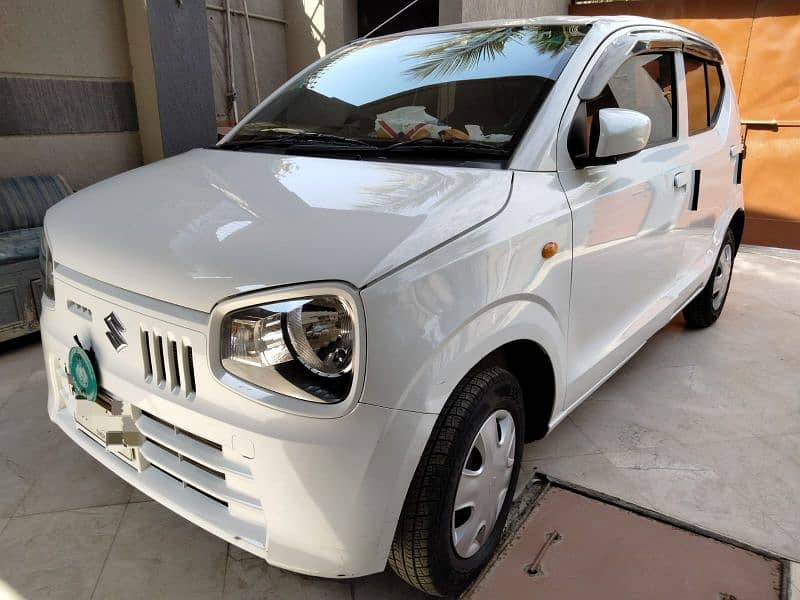 Suzuki Alto 2022 5