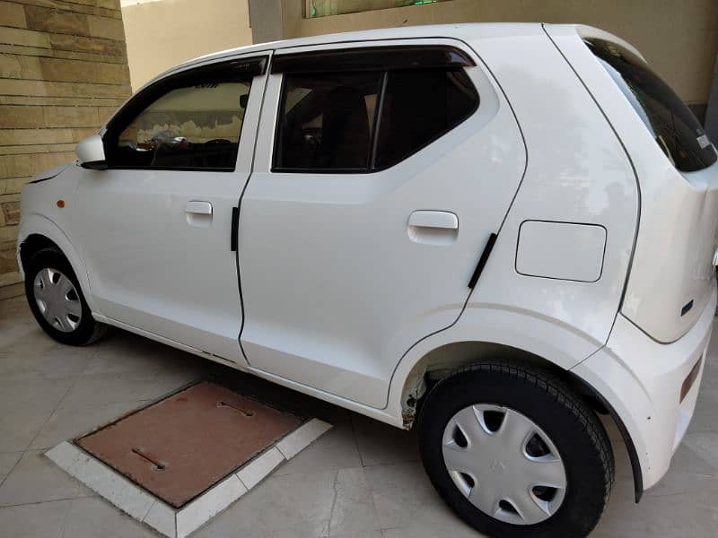 Suzuki Alto 2022 16