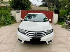 Honda City IVTEC 2015 Mobile No. 03021017428