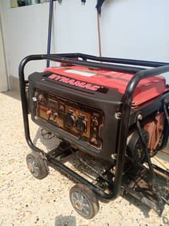 Dynamic 3 KVA generator