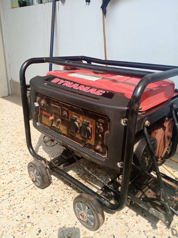 Dynamic 3 KVA generator 0