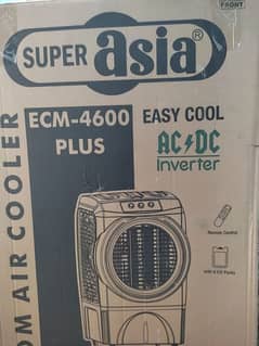 Super Asia Air cooler ECM-4600 PLUS