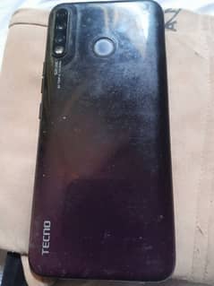 tecno spark 4