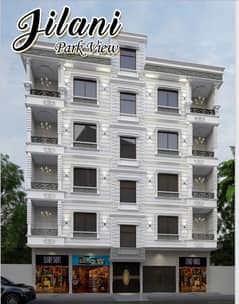 Booking Apartment & shops Available like a Great opportunity, 640 Square Feet Flat In Stunning Gulshan-e-Maymar Is Available For sale