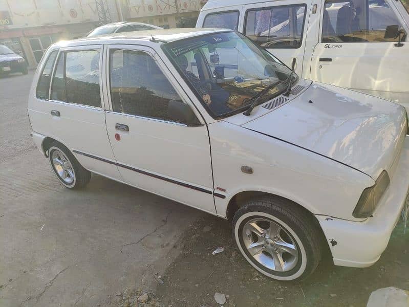 Suzuki Mehran VX 2004 0