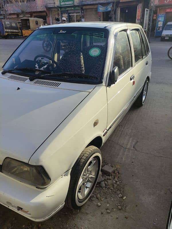 Suzuki Mehran VX 2004 1