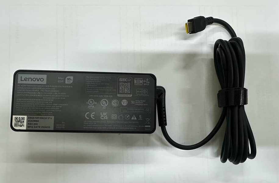 Lenovo Laptop 65W Original Charger 0