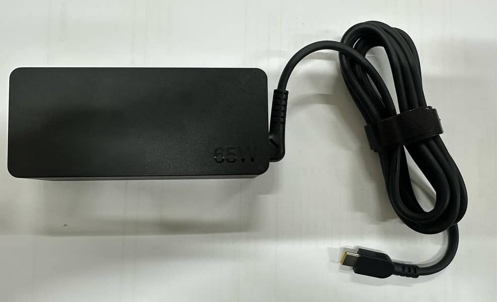 Lenovo Laptop 65W Original Charger 1