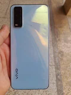 vivo y20s 4. gb ram 64. gb memory 100% ok original lcd box sath ha