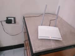 sale my home use TP link router 1.5 year use