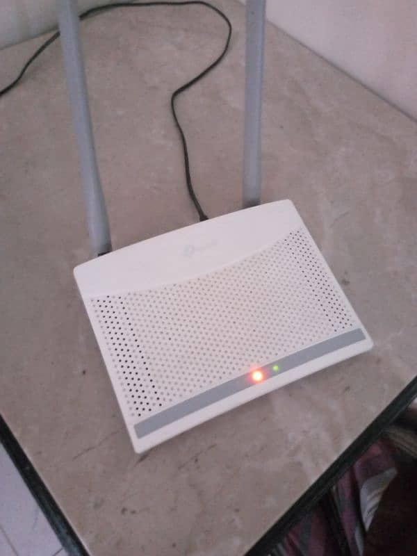 sale my home use TP link router 1.5 year use 1