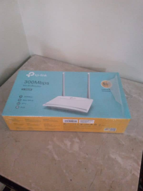 sale my home use TP link router 1.5 year use 3