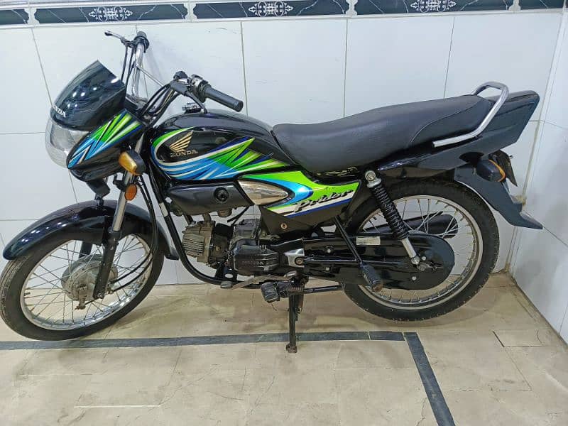 Honda pridor (2019) karachi 1