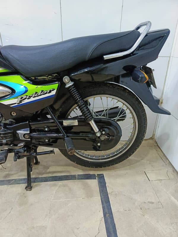 Honda pridor (2019) karachi 3