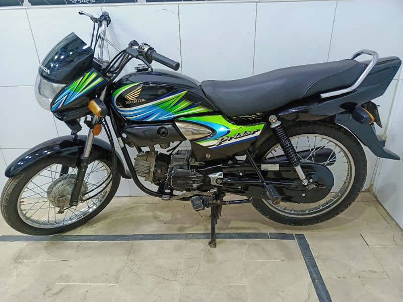 Honda pridor (2019) karachi 5