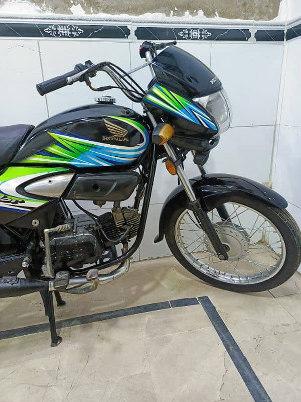 Honda pridor (2019) karachi 7