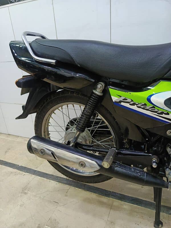 Honda pridor (2019) karachi 8