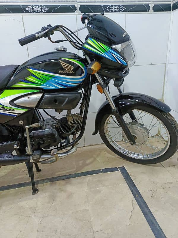 Honda pridor (2019) karachi 9