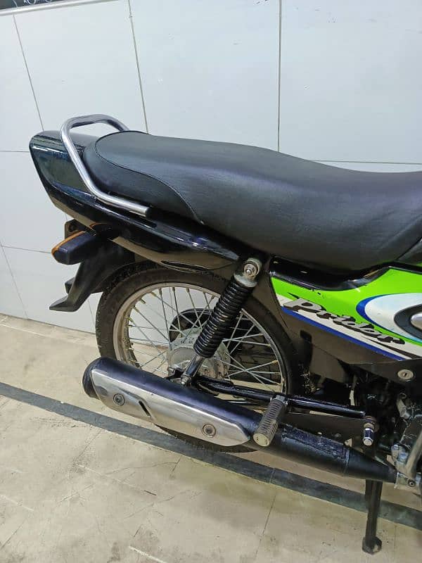 Honda pridor (2019) karachi 11