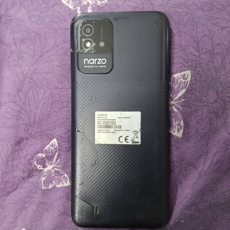 Realme Narzo 50i 2