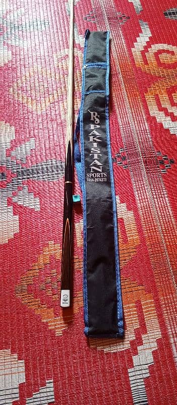 LP SNOOKER CUE 4