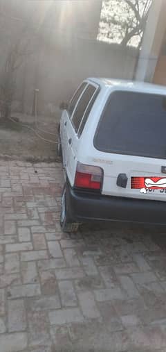 Suzuki Mehran VX 1991